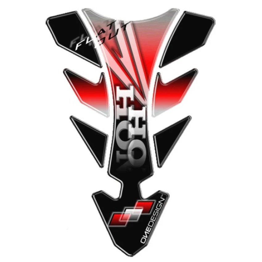 OneDesign Tank Pad Future 5 OneDesign Tank Pad Future - Afbeelding 5