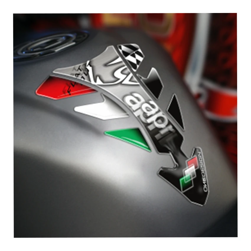 OneDesign Tank Pad Future 8 OneDesign Tank Pad Future - Afbeelding 8