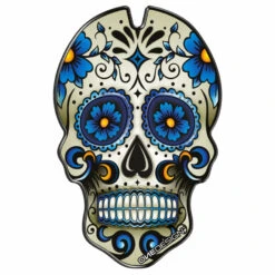 OneDesign Tank Pad Gold Skull 8 OneDesign Tank Pad Gold Skull -HJC || Dainese || Richa Verkoopwinkel onedesign tank pad gold skull 2