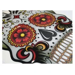 OneDesign Tank Pad Gold Skull 10 OneDesign Tank Pad Gold Skull -HJC || Dainese || Richa Verkoopwinkel onedesign tank pad gold skull 4