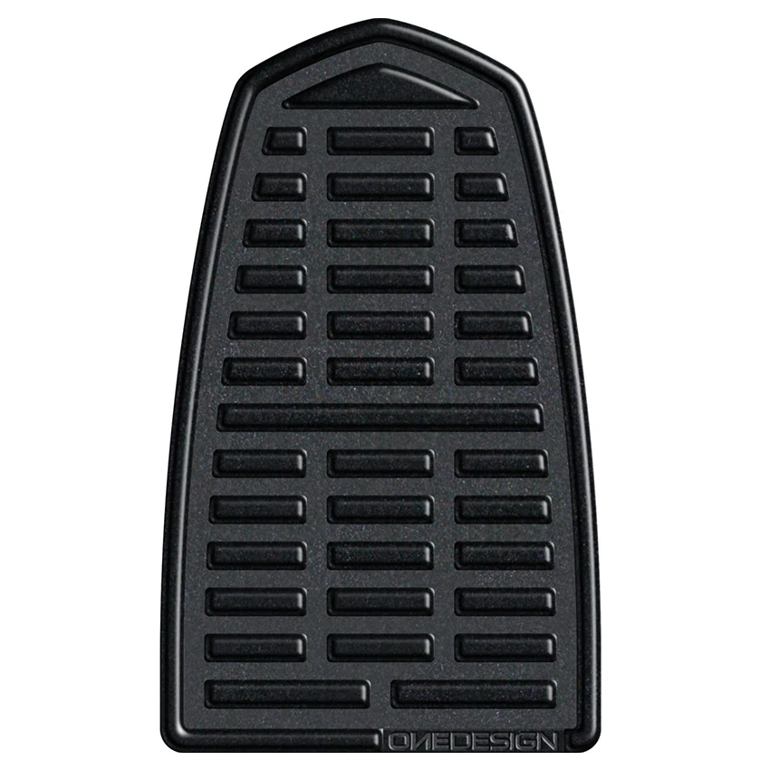 OneDesign Tank Pad Leather Soft Touch 3 OneDesign Tank Pad Leather Soft Touch - Afbeelding 3