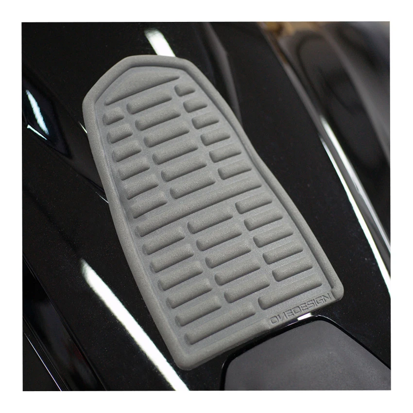 OneDesign Tank Pad Leather Soft Touch 4 OneDesign Tank Pad Leather Soft Touch - Afbeelding 4