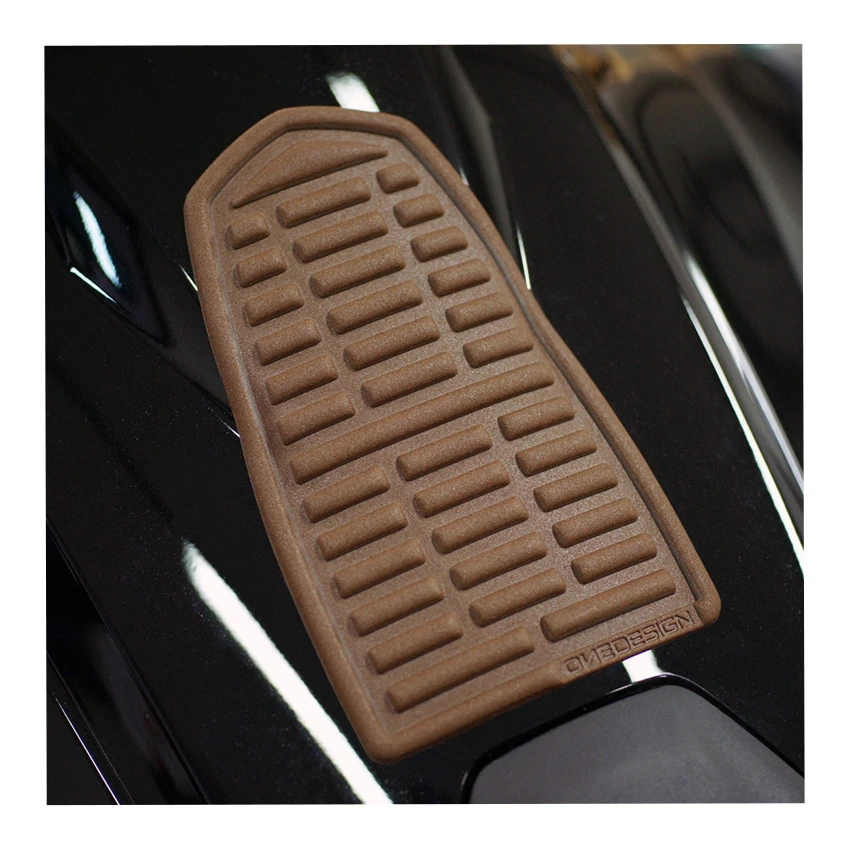 OneDesign Tank Pad Leather Soft Touch 5 OneDesign Tank Pad Leather Soft Touch - Afbeelding 5