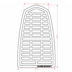 OneDesign Tank Pad Leather Soft Touch 13 OneDesign Tank Pad Leather Soft Touch -HJC || Dainese || Richa Verkoopwinkel onedesign tank pad leather soft touch 6