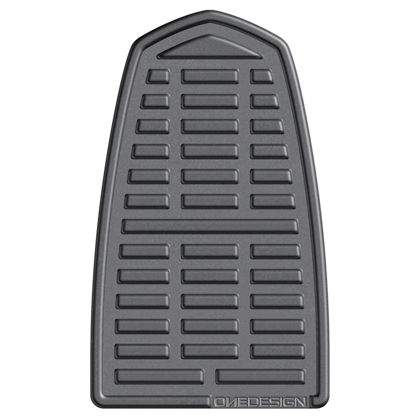 OneDesign Tank Pad Leather Soft Touch 1 OneDesign Tank Pad Leather Soft Touch