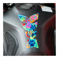 OneDesign Tank Pad Moon Print -HJC || Dainese || Richa Verkoopwinkel onedesign tank pad moon print 7