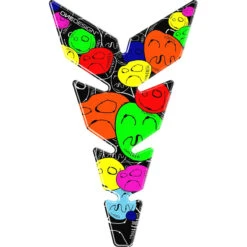 OneDesign Tank Pad Mos Slim -HJC || Dainese || Richa Verkoopwinkel onedesign tank pad mos slim 2