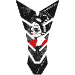 OneDesign Tank Pad Print Black Edition