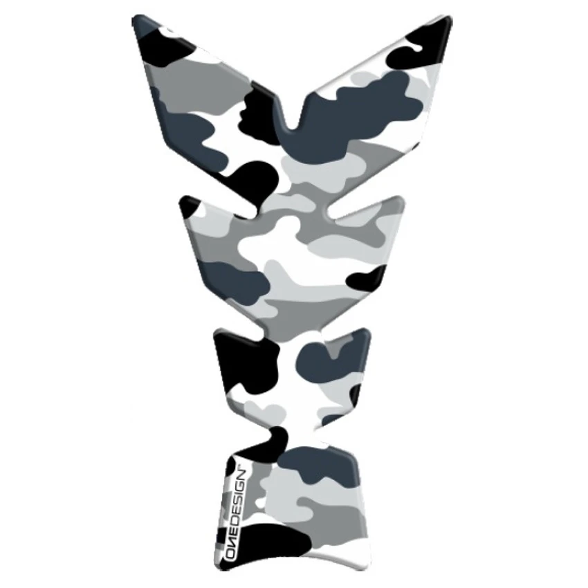 OneDesign Tank Pad Soft Touch Camo 2 OneDesign Tank Pad Soft Touch Camo - Afbeelding 2
