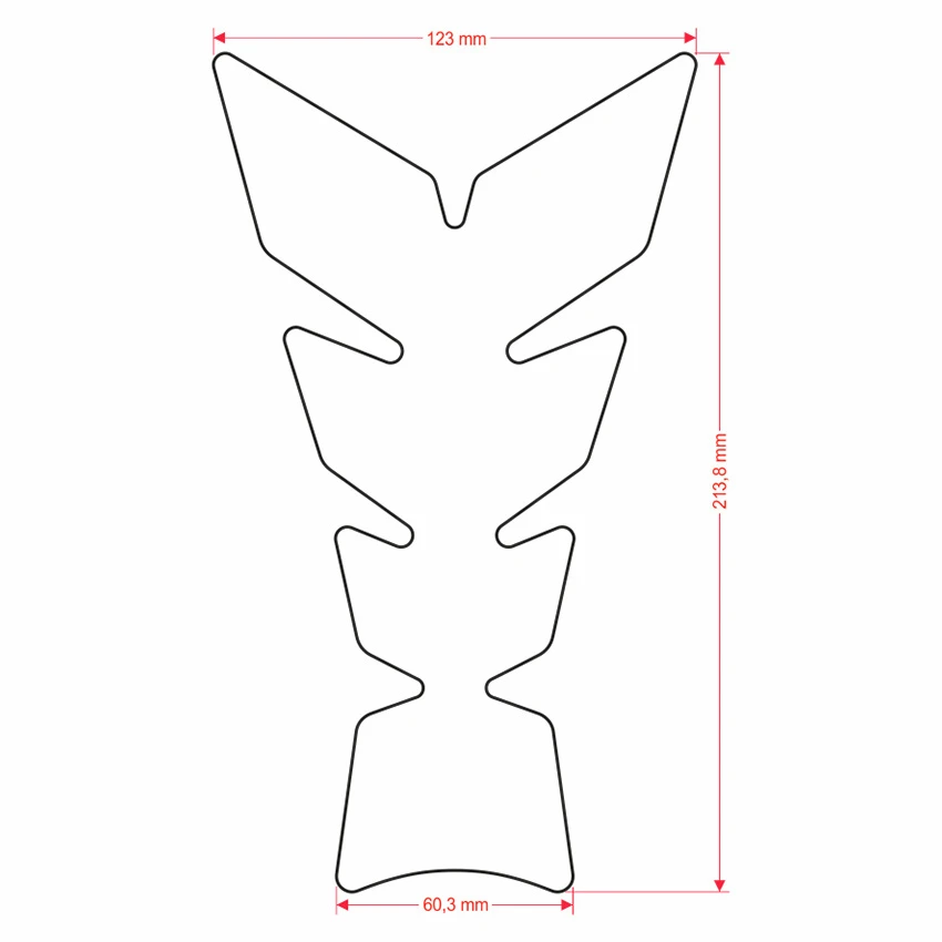 OneDesign Tank Pad Soft Touch Camo 12 OneDesign Tank Pad Soft Touch Camo - Afbeelding 12