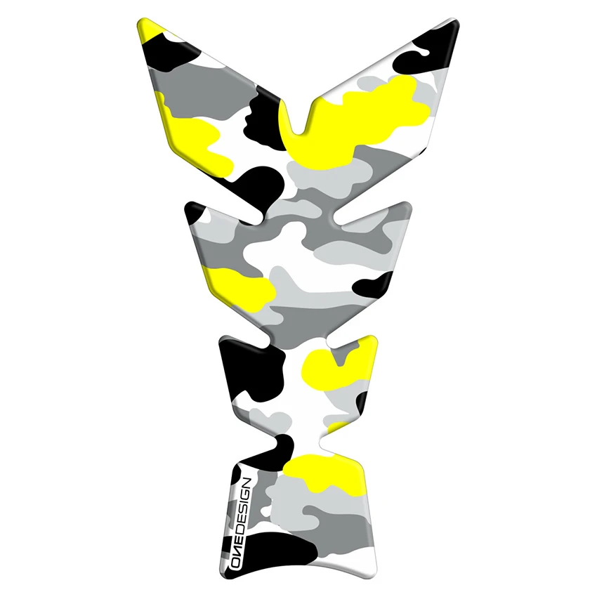 OneDesign Tank Pad Soft Touch Camo 4 OneDesign Tank Pad Soft Touch Camo - Afbeelding 4