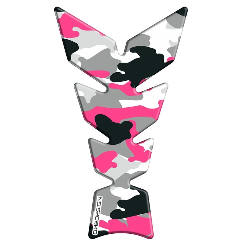 OneDesign Tank Pad Soft Touch Camo 5 OneDesign Tank Pad Soft Touch Camo - Afbeelding 5