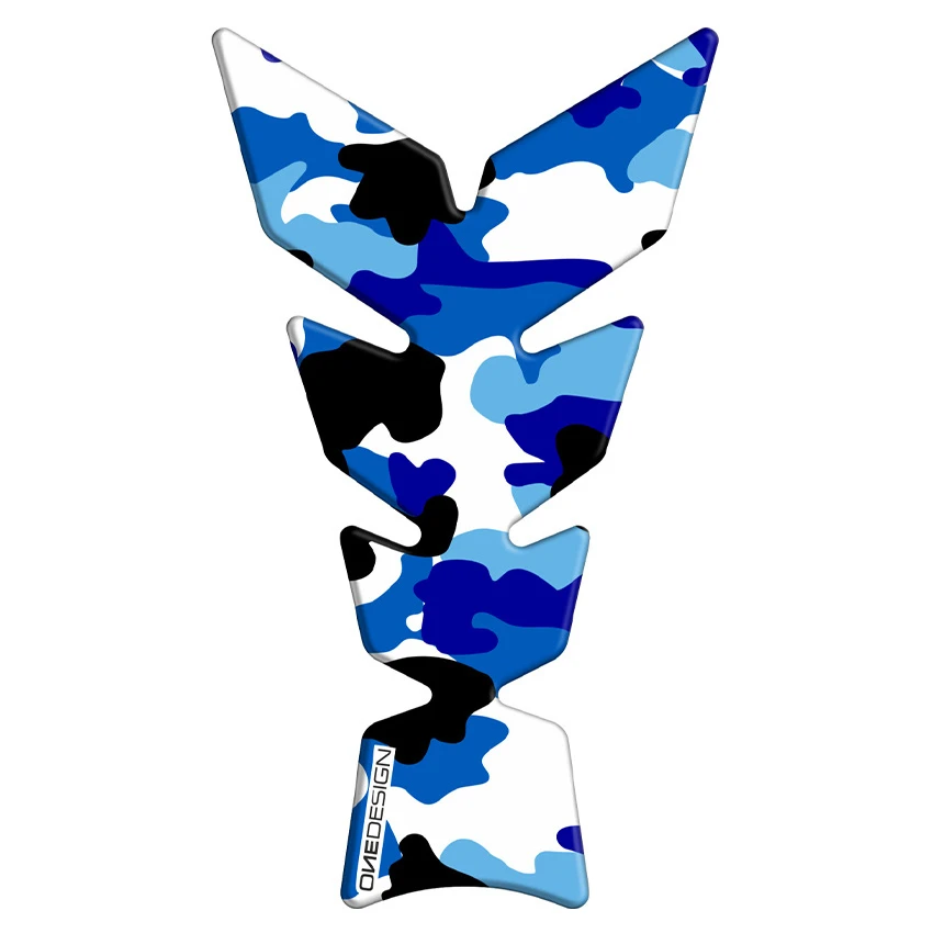 OneDesign Tank Pad Soft Touch Camo 7 OneDesign Tank Pad Soft Touch Camo - Afbeelding 7