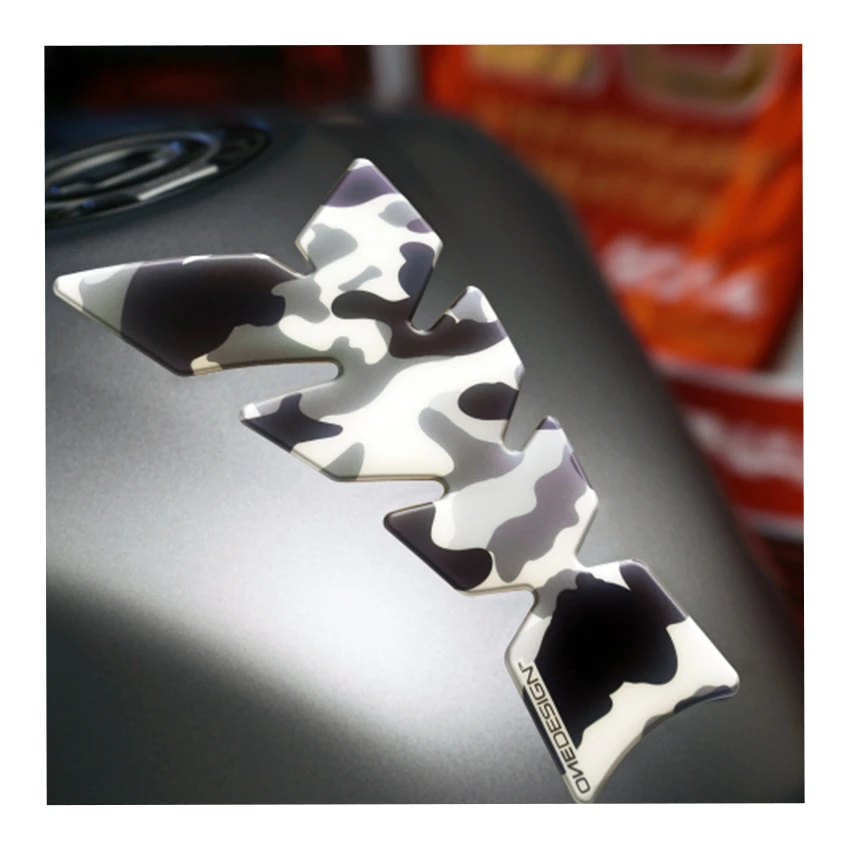 OneDesign Tank Pad Soft Touch Camo 9 OneDesign Tank Pad Soft Touch Camo - Afbeelding 9