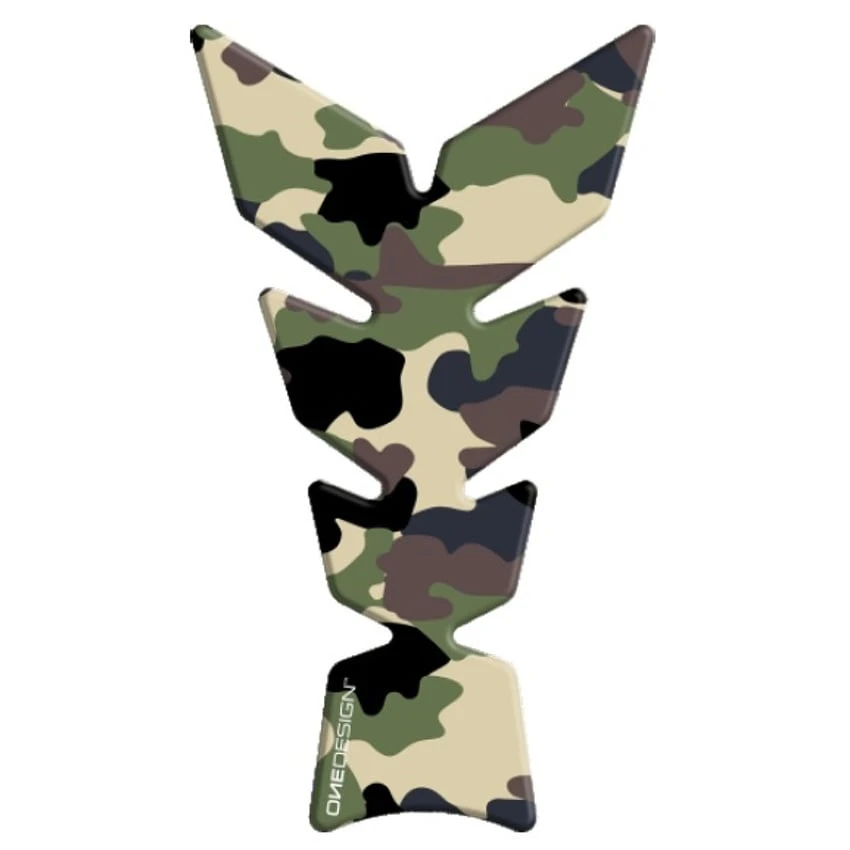 OneDesign Tank Pad Soft Touch Camo 1 OneDesign Tank Pad Soft Touch Camo