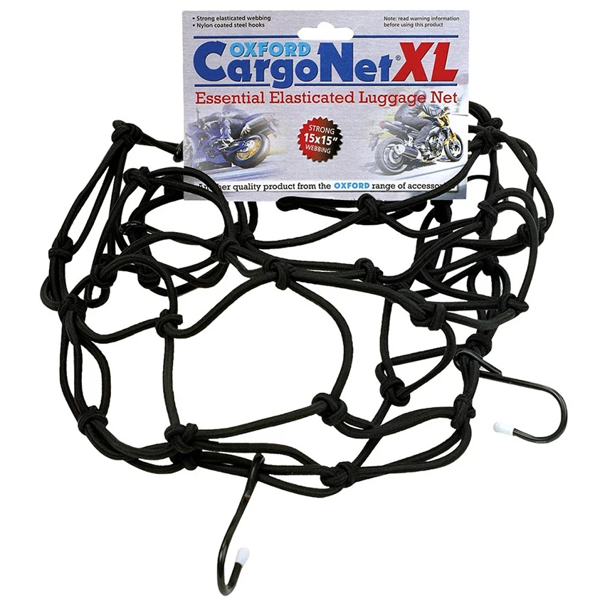 Oxford Cargo Net XL 2 Oxford Cargo Net XL - Afbeelding 2
