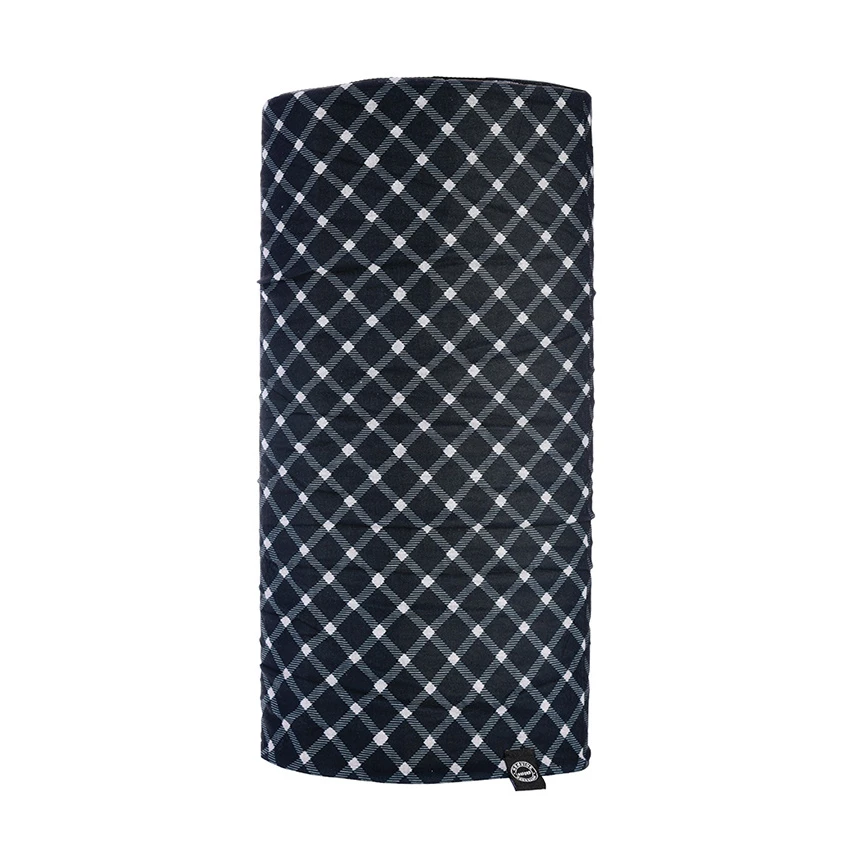 Oxford Comfy Set Black-White-Tartan 2 Oxford Comfy Set Black-White-Tartan - Afbeelding 2