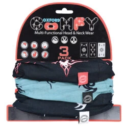 Oxford Comfy Set Tribal -HJC || Dainese || Richa Verkoopwinkel oxford comfy set tribal 4