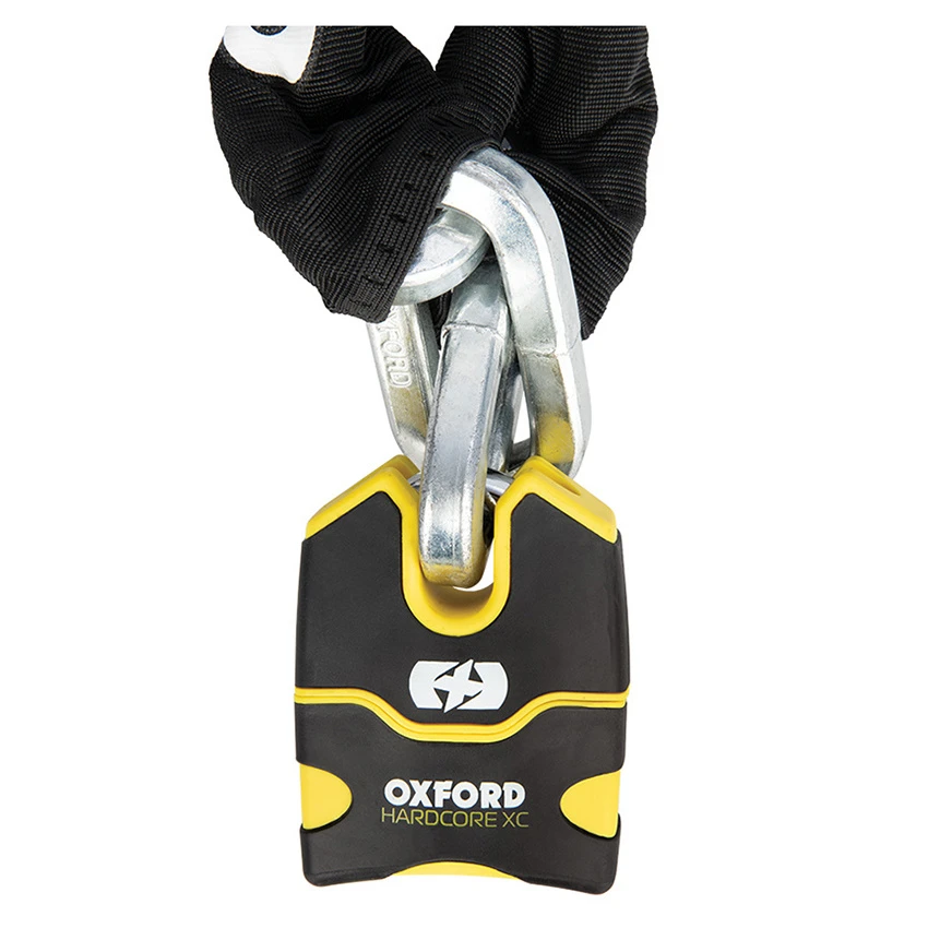 Oxford Hardcore XC13 Chain + Lock 3 Oxford Hardcore XC13 Chain + Lock - Afbeelding 3
