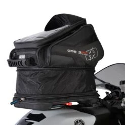 Oxford Q15R Tank Bag 5 Oxford Q15R Tank Bag -HJC || Dainese || Richa Verkoopwinkel oxford q15r tank bag 2