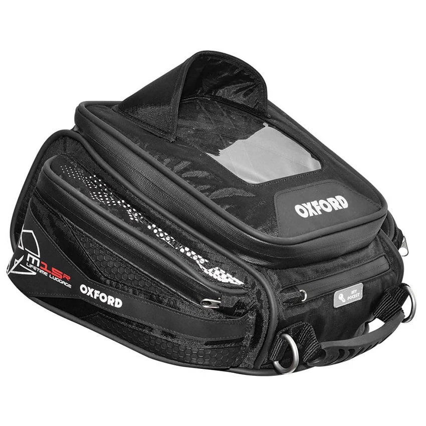 Oxford Q15R Tank Bag 1 Oxford Q15R Tank Bag