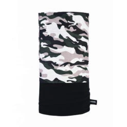 Oxford Snug Camo White