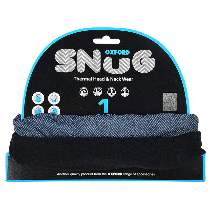 Oxford Snug Herringbone 2 Oxford Snug Herringbone - Afbeelding 2