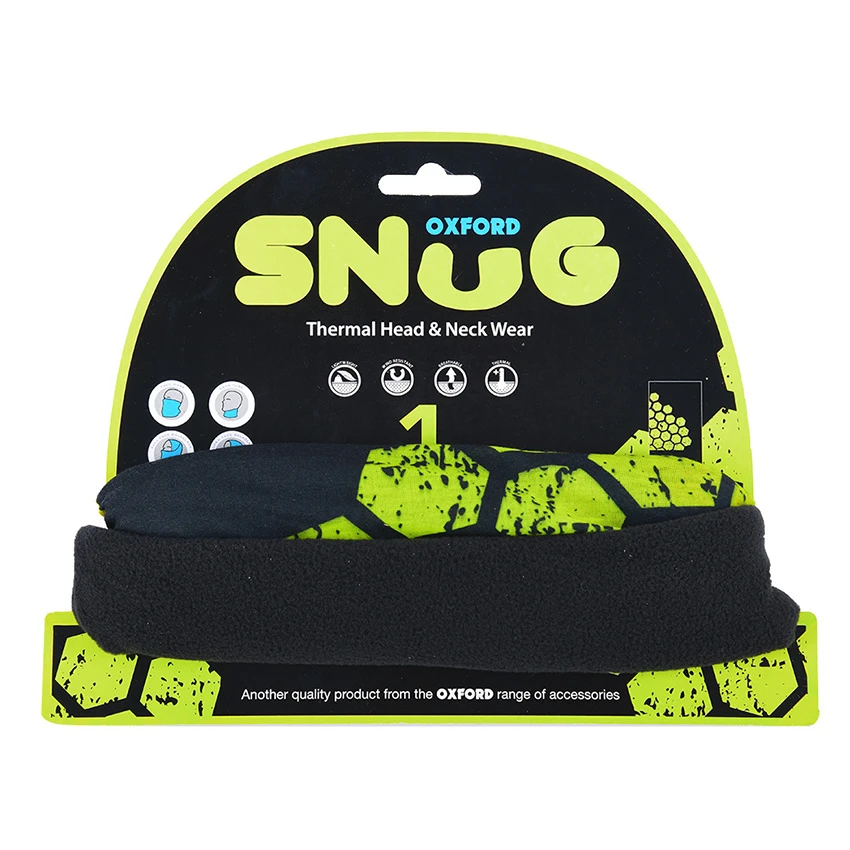 Oxford Snug Hex 2 Oxford Snug Hex - Afbeelding 2