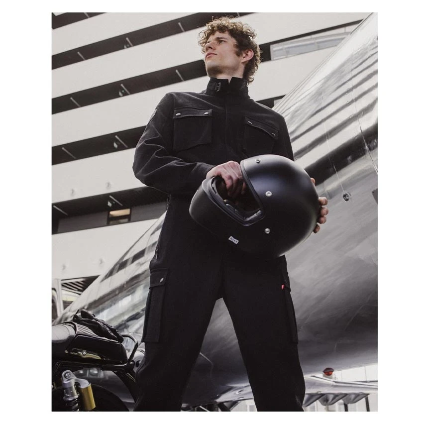 Pando Moto Brat Suit 7 Pando Moto Brat Suit - Afbeelding 7