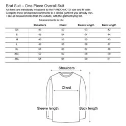 Pando Moto Brat Suit 17 Pando Moto Brat Suit -HJC || Dainese || Richa Verkoopwinkel pando moto brat suit 8