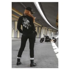 Pando Moto Kissaki Black -HJC || Dainese || Richa Verkoopwinkel pando moto kissaki black 2