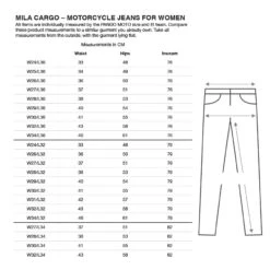 Pando Moto Mila Cargo 7 Pando Moto Mila Cargo -HJC || Dainese || Richa Verkoopwinkel pando moto mila cargo 3