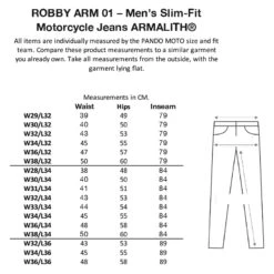 Pando Moto Robby Arm -HJC || Dainese || Richa Verkoopwinkel pando moto robby arm 5