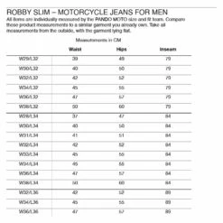 Pando Moto Robby Slim -HJC || Dainese || Richa Verkoopwinkel pando moto robby slim 2