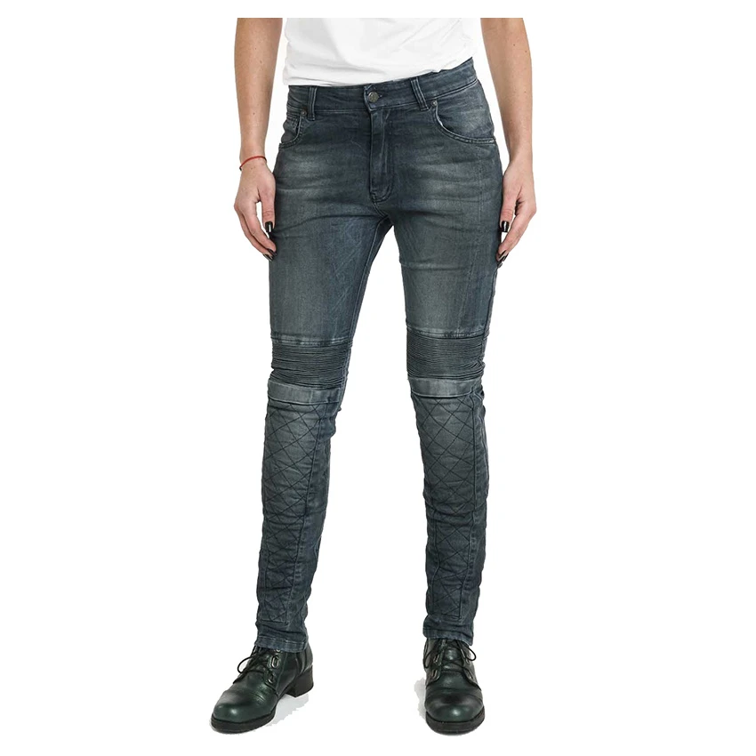 Pando Moto Rosie Navy 3 Pando Moto Rosie Navy - Afbeelding 3