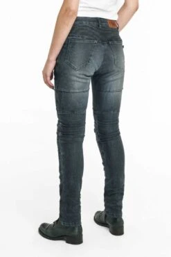 Pando Moto Rosie Navy 9 Pando Moto Rosie Navy -HJC || Dainese || Richa Verkoopwinkel pando moto rosie navy 3