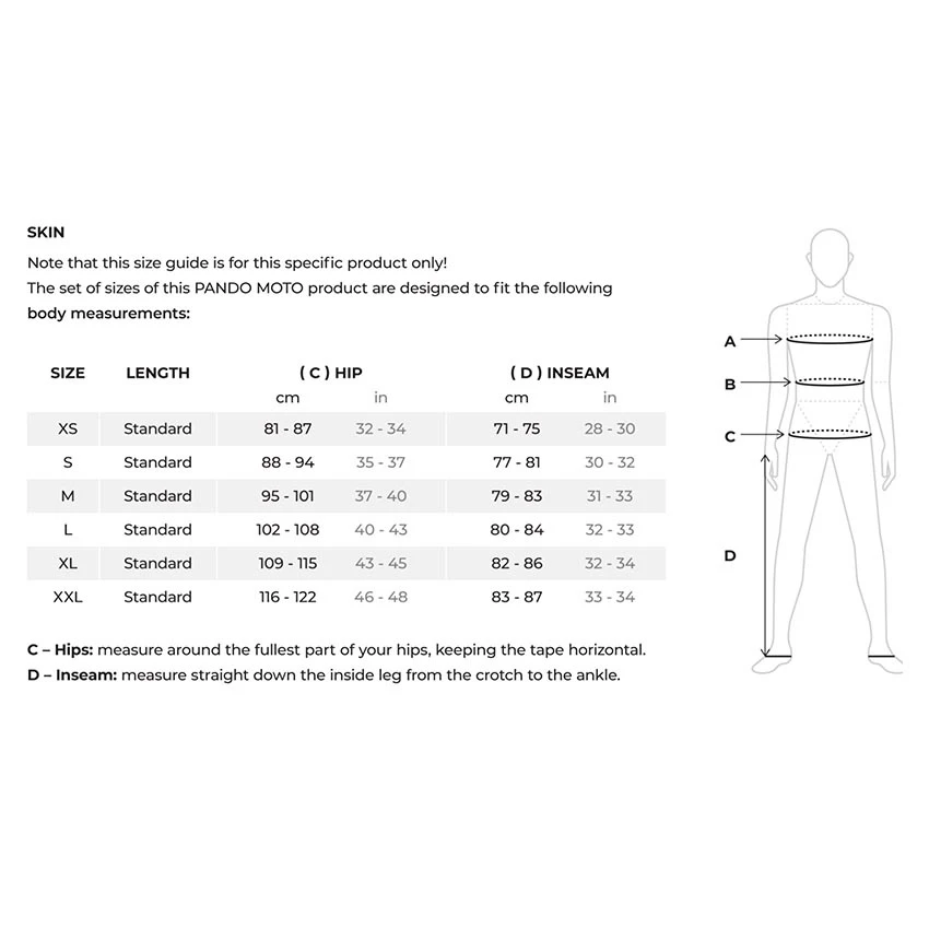 Pando Moto Skin UH 03 7 Pando Moto Skin UH 03 - Afbeelding 7
