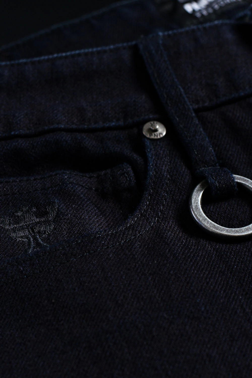 Pando Moto Steel Black Ladies 3 Pando Moto Steel Black Ladies - Afbeelding 3