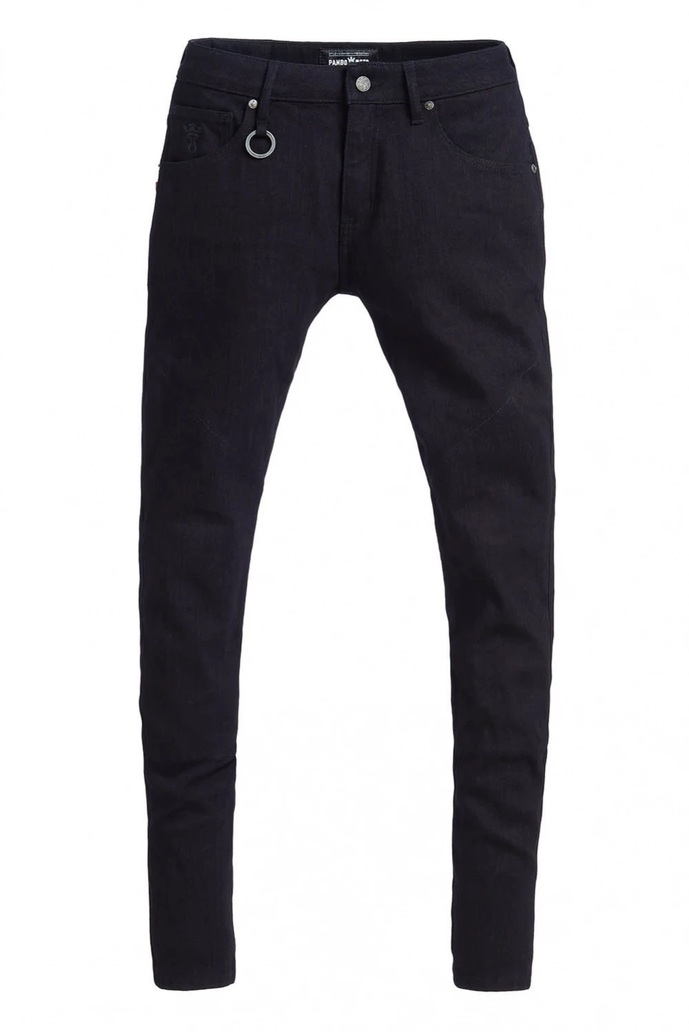 Pando Moto Steel Black Ladies 6 Pando Moto Steel Black Ladies - Afbeelding 6