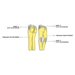 PMJ Cruise Denim -HJC || Dainese || Richa Verkoopwinkel pmj cruise denim 7