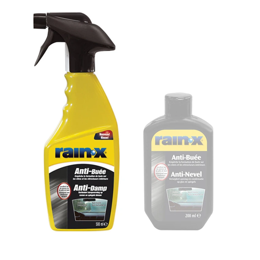 RainX Anti Fog Trigger 2 RainX Anti Fog Trigger - Afbeelding 2