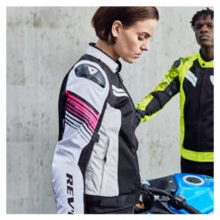 Rev'it Apex H2O Ladies Jacket -HJC || Dainese || Richa Verkoopwinkel revit apex h2o ladies jacket 4