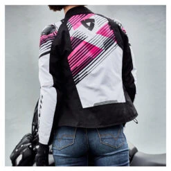 Rev'it Apex H2O Ladies Jacket -HJC || Dainese || Richa Verkoopwinkel revit apex h2o ladies jacket 6