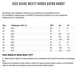 Rev'it Astro Ghost 7 Rev'it Astro Ghost -HJC || Dainese || Richa Verkoopwinkel revit astro ghost 3