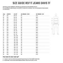 Rev'it Davis TF -HJC || Dainese || Richa Verkoopwinkel revit davis tf 4