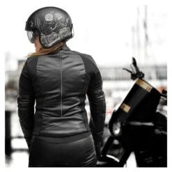 Rev'it Maci Ladies Jacket -HJC || Dainese || Richa Verkoopwinkel revit maci ladies jacket 3