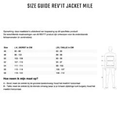 Rev'it Mile -HJC || Dainese || Richa Verkoopwinkel revit mile 2