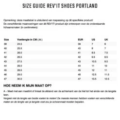 Rev'it Portland -HJC || Dainese || Richa Verkoopwinkel revit portland 10