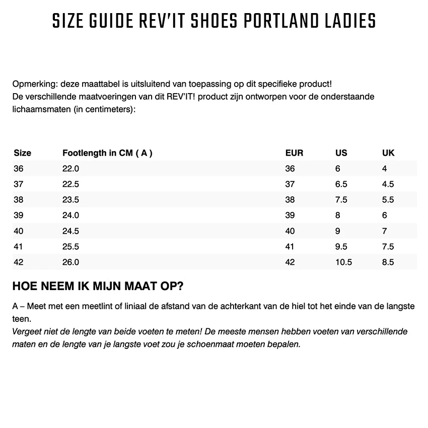 Rev'it Portland Ladies 12 Rev'it Portland Ladies - Afbeelding 12