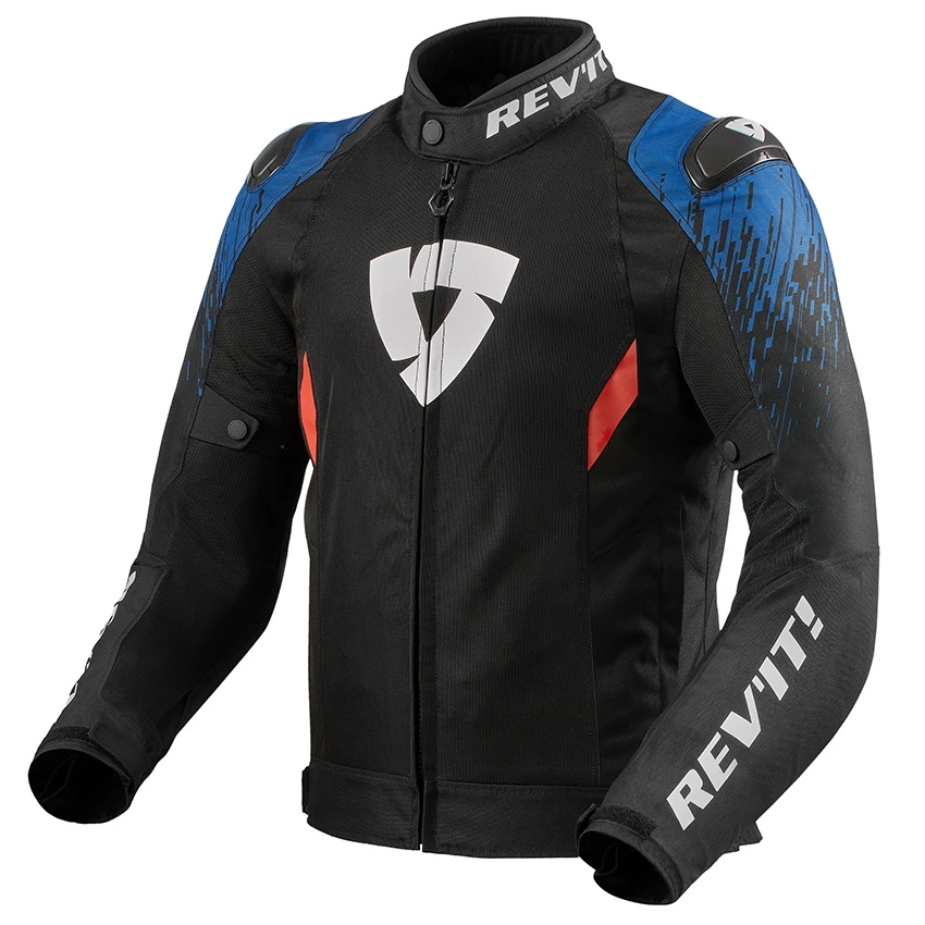 Rev'it Quantum 2 Air Jacket 2 Rev'it Quantum 2 Air Jacket - Afbeelding 2